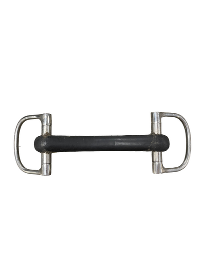 Mullen Mouth Dee Ring - rubber 5" - USED -