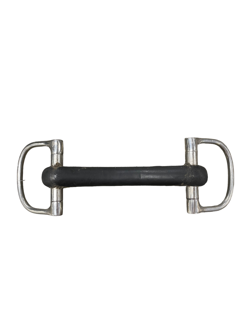 Mullen Mouth Dee Ring - rubber 5" - USED -