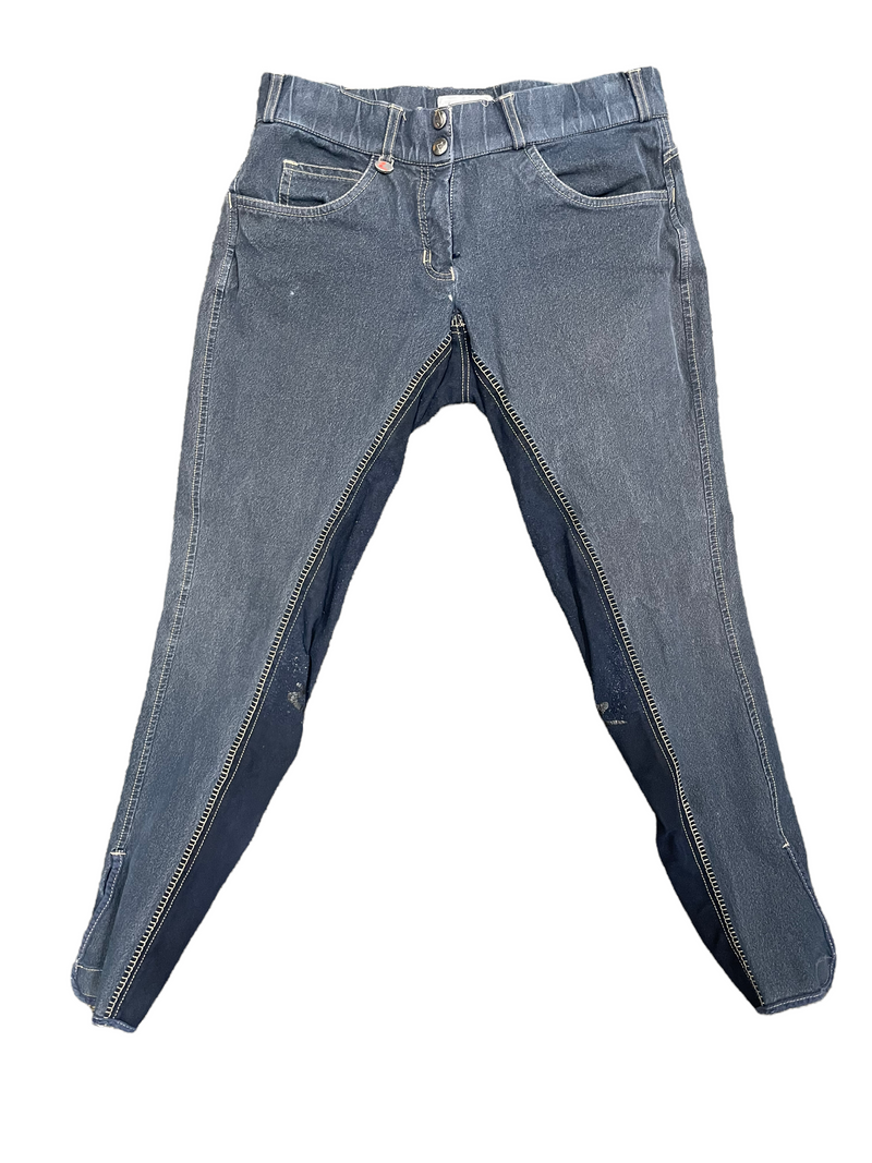 Horze FS jeans - denim size SML - USED