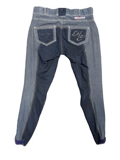 Horze FS jeans - denim size SML - USED
