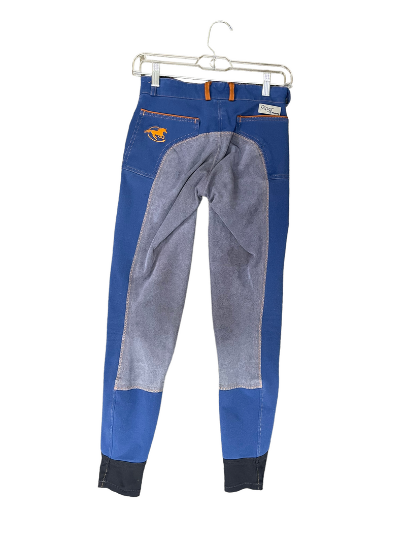Piper FS Breech - Navy/Orange/Grey - Est. 26 - USED