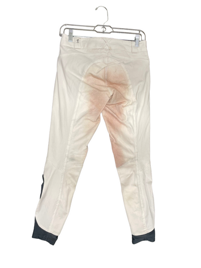 Tredstep Symphony FS Breech *Stain* - White 26R - USED