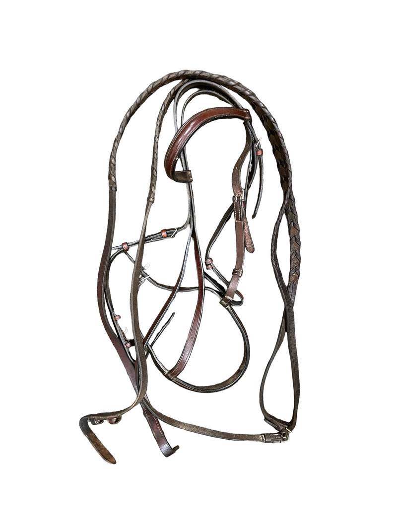 Unbranded Bridle - Approx F/S - USED