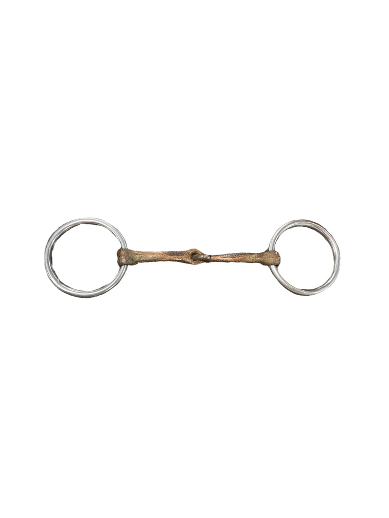 Loose Ring Snaffle Bit 5 3/4"- USED