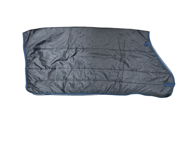 Horseware Blanket Liner 200G - 75" - Black/Navy - USED