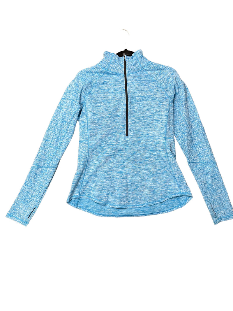 DSG Quarter Zip Baselayer - Blue LRG - USED