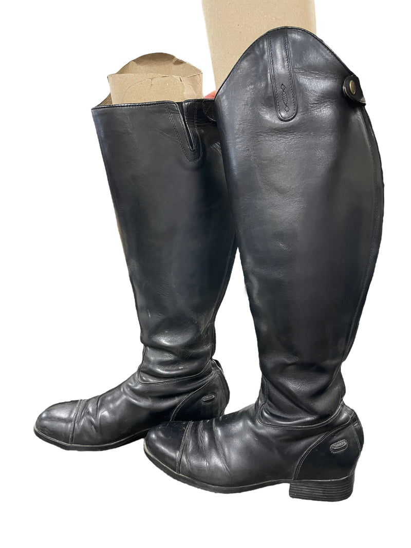 Ariat Dress Boot - Black 8.5 Med/Wide - USED