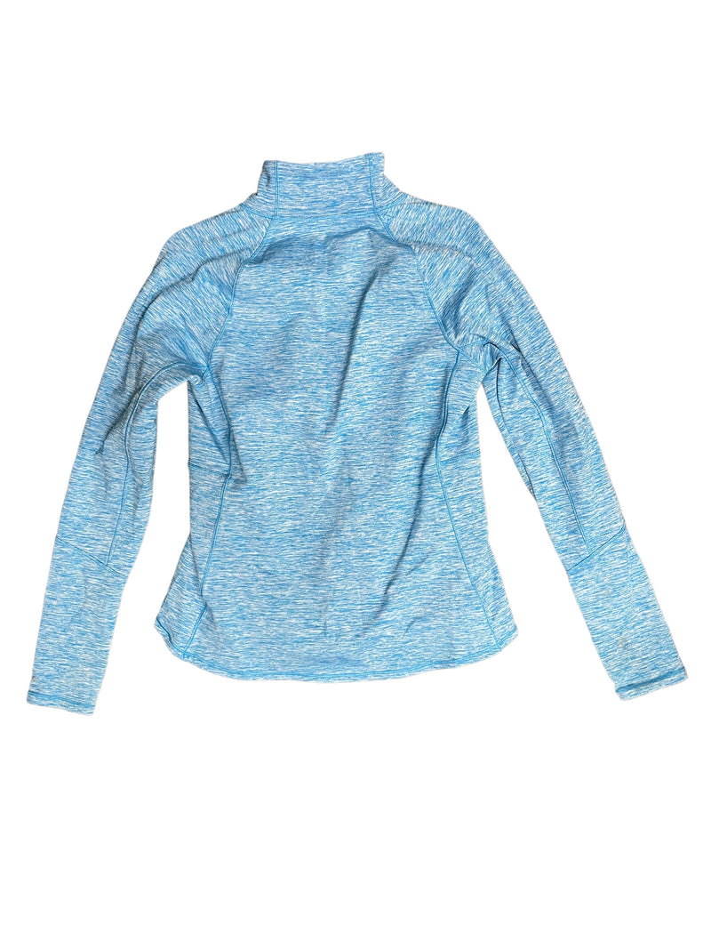 DSG Quarter Zip Baselayer - Blue LRG - USED
