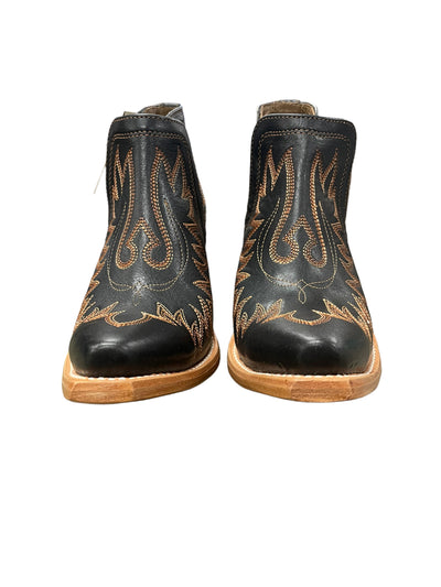 Ariat Dixon Boots *New w/ Tags and Box* - Brooklyn Black 7.5 - USED