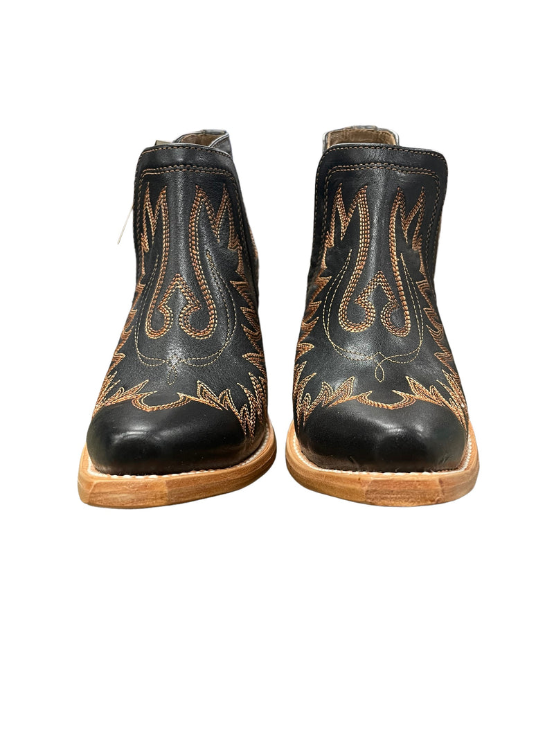 Ariat Dixon Boots *New w/ Tags and Box* - Brooklyn Black 7.5 - USED