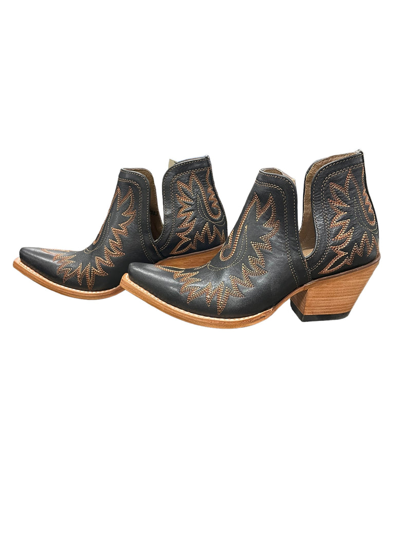 Ariat Dixon Boots *New w/ Tags and Box* - Brooklyn Black 7.5 - USED
