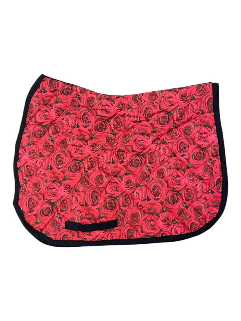 Handmade AP Pad - Red Roses - Approx F/S - USED