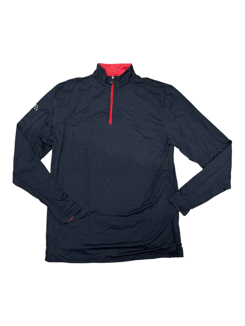 Kastel LS Sun Shirt - Black/Red - XL - USED
