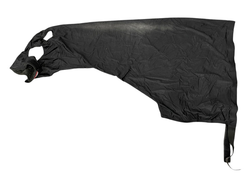 Schneiders Pull On Slicker Hood - Black - XL - USED