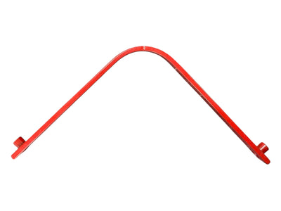 HDR Adjustable Gullet Insert - Red - Standard - USED