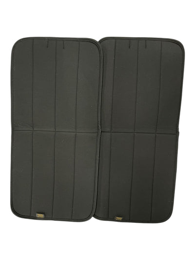 Back On Track No Bows *2* - Black - 36cm X 74cm (14") - USED