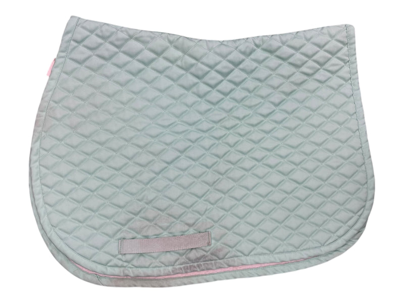 Tuffrider AP Pad - Mint Green - Approx F/S - USED