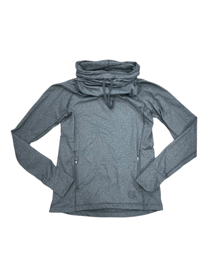 Noble Outfitters Cowl Sweatshirt - Grey - S - USED