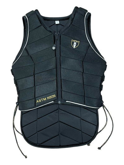 Tipperary Eventer Pro 3015 Vest - Black - XS (34) - USED