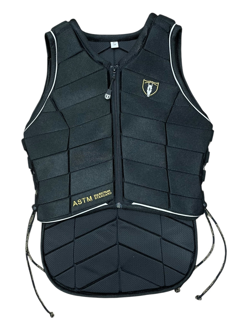Tipperary Eventer Pro 3015 Vest - Black - XS (34) - USED
