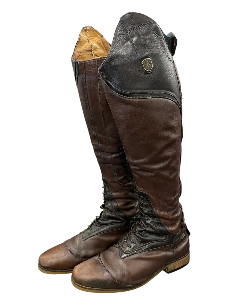 Mountain Horse Sovereign Field Boots - Brown - 9 Slim/Tall - USED