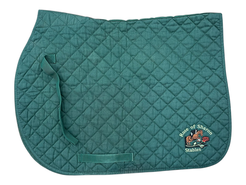 Rose Of Sharon AP Pad - Green - Est. F/S - USED