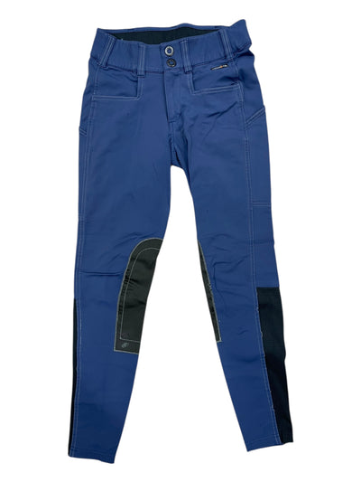 Kerrits KP Breech - Navy/Black - S - USED