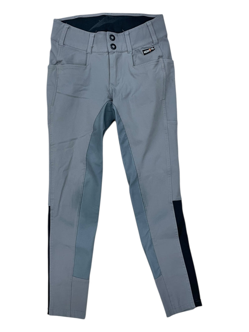 Kerrits FS Breech - Grey - S - USED