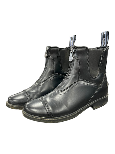 Ovation Energy Paddock Boot - Black - 38 (US 7.5) - USED