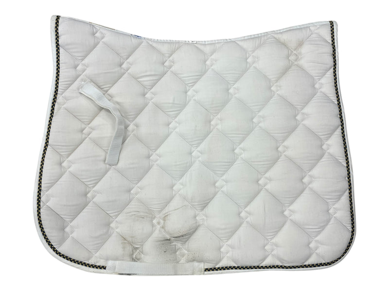 Roma WickEasy DR Pad - White/Navy Yellow Trim - Est. F/S - USED