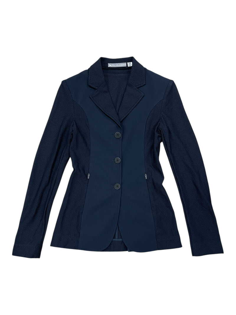 RJ Classics Harmony JR Show Coat - Navy - Youth 14R - USED