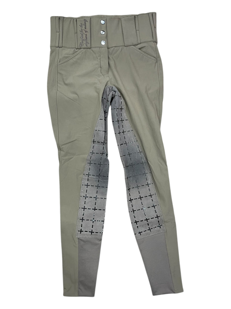 Horze FS Breech - Brown - 26 - USED