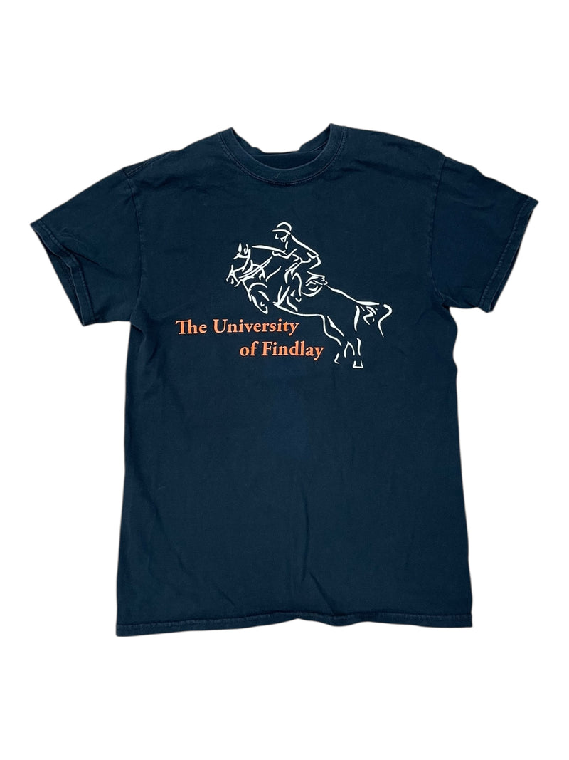 Findlay SS Tee - Black - Est. S - USED