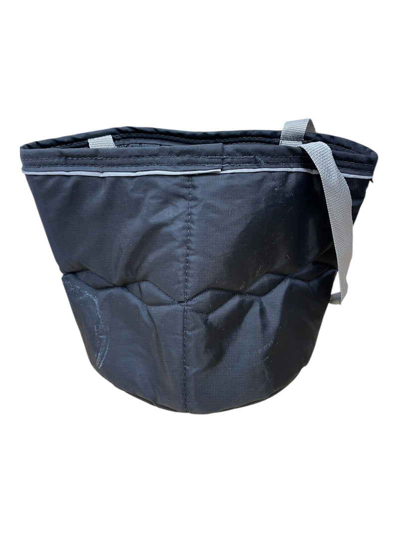 Big Dees Groom Tote - Black - 9.5"H - USED