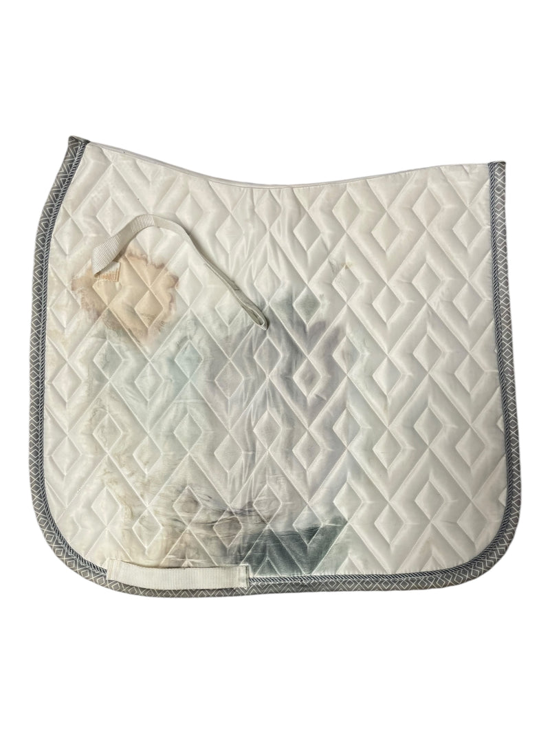 HKM DR Pad - White - Approx F/S - USED
