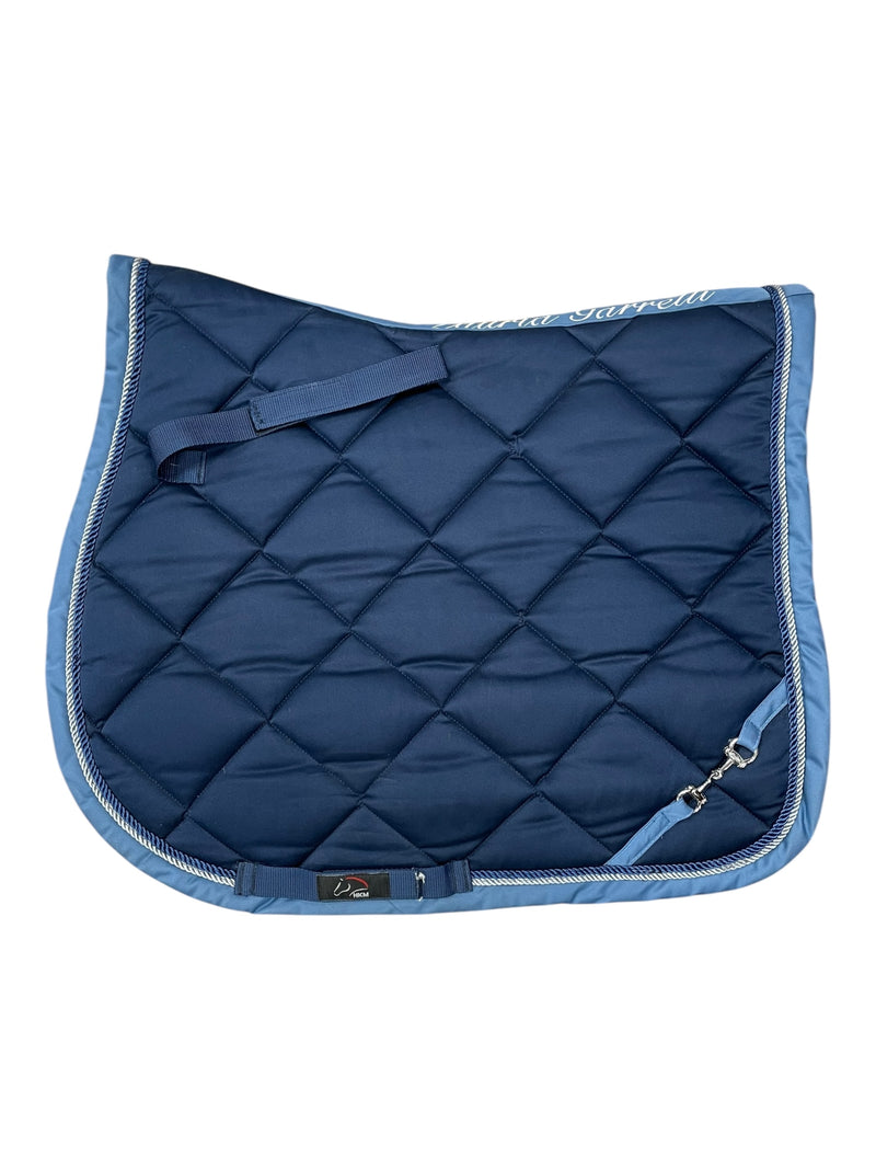 HKM Lauria Garrelli AP Pad - Navy/Blue - Approx F/S - USED