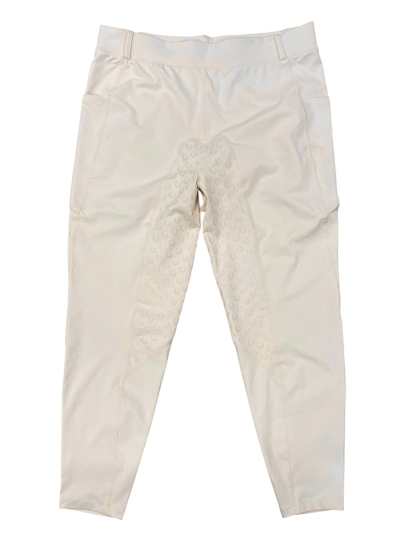 FitsT4 Sports FS Breech - Light Cream - XL - USED