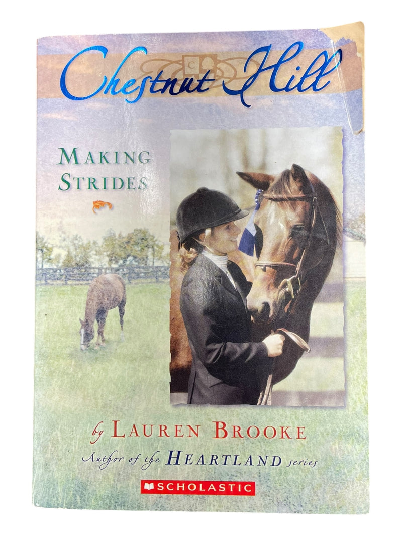 Chestnut Hill Book - USED