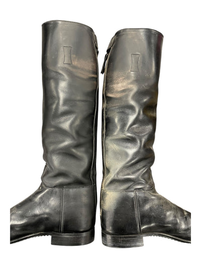 E Vogel Custom Dress Boot - Black - Custom Measurements - USED