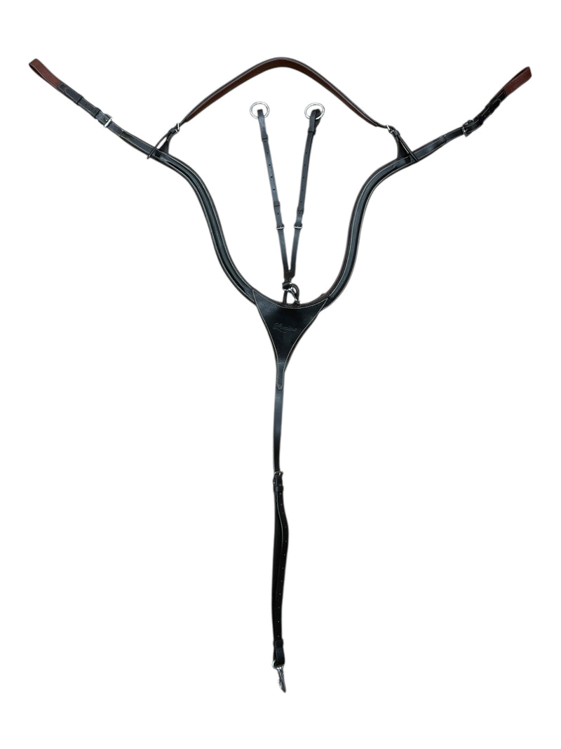Lumiere Anka Breastplate - Havana - Full Size - USED