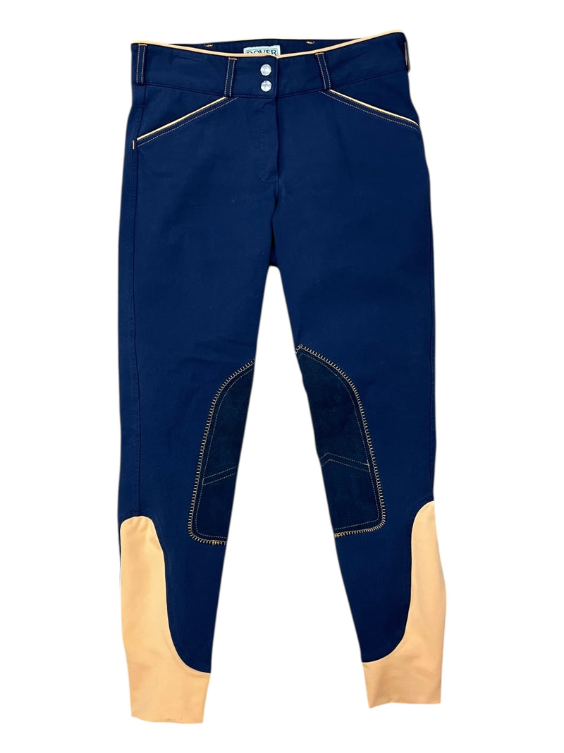 Dover KP Breech - Navy/Orange - 26 - USED