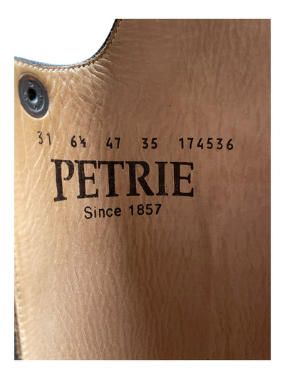 Petrie Dress Boots - Black - 6 1/2, 35cm Calf, 47cm Height - USED