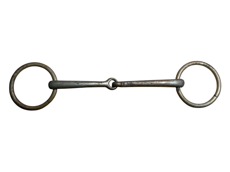 Bradoon Snaffle - Approx 4 3/4" - USED