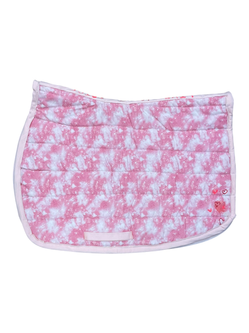 Handmade AP Pad - Pink Clouds - Approx F/S - USED