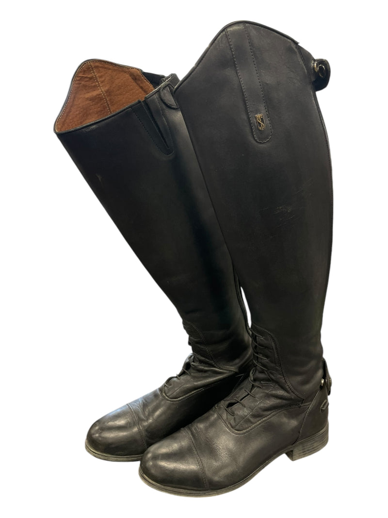 Tredstep Donatello Field Boots - Black - 40 (9) Reg+ - USED
