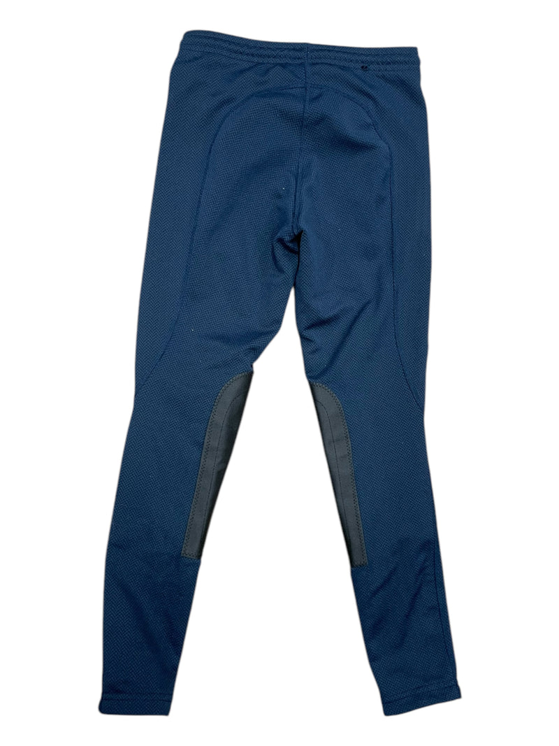 Kerrits Winter KP Tight - Navy - Youth M - USED
