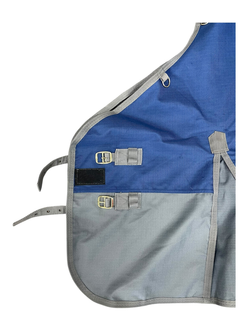 Schneiders Dura-Tech T/O Sheet - Grey/Navy - 84" - USED