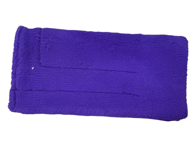 Toklat Coolback Western Pad - Purple - 30" - USED