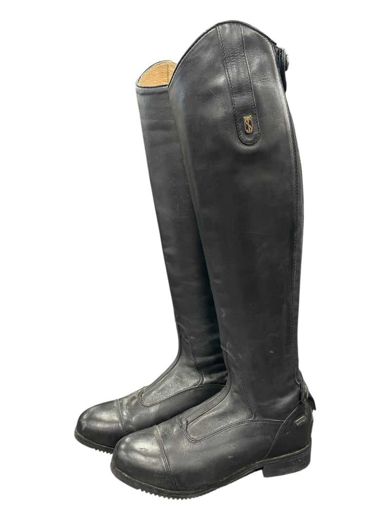 Donatello II Dress Boots - Black - 36 (5.5/6) Slim/Reg - USED