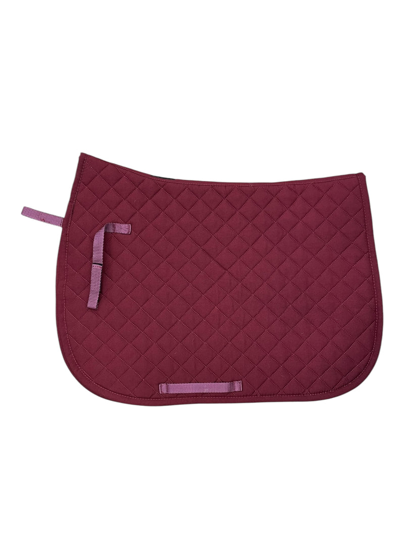 Gatsby AP Pad - Maroon - Est. F/S - USED